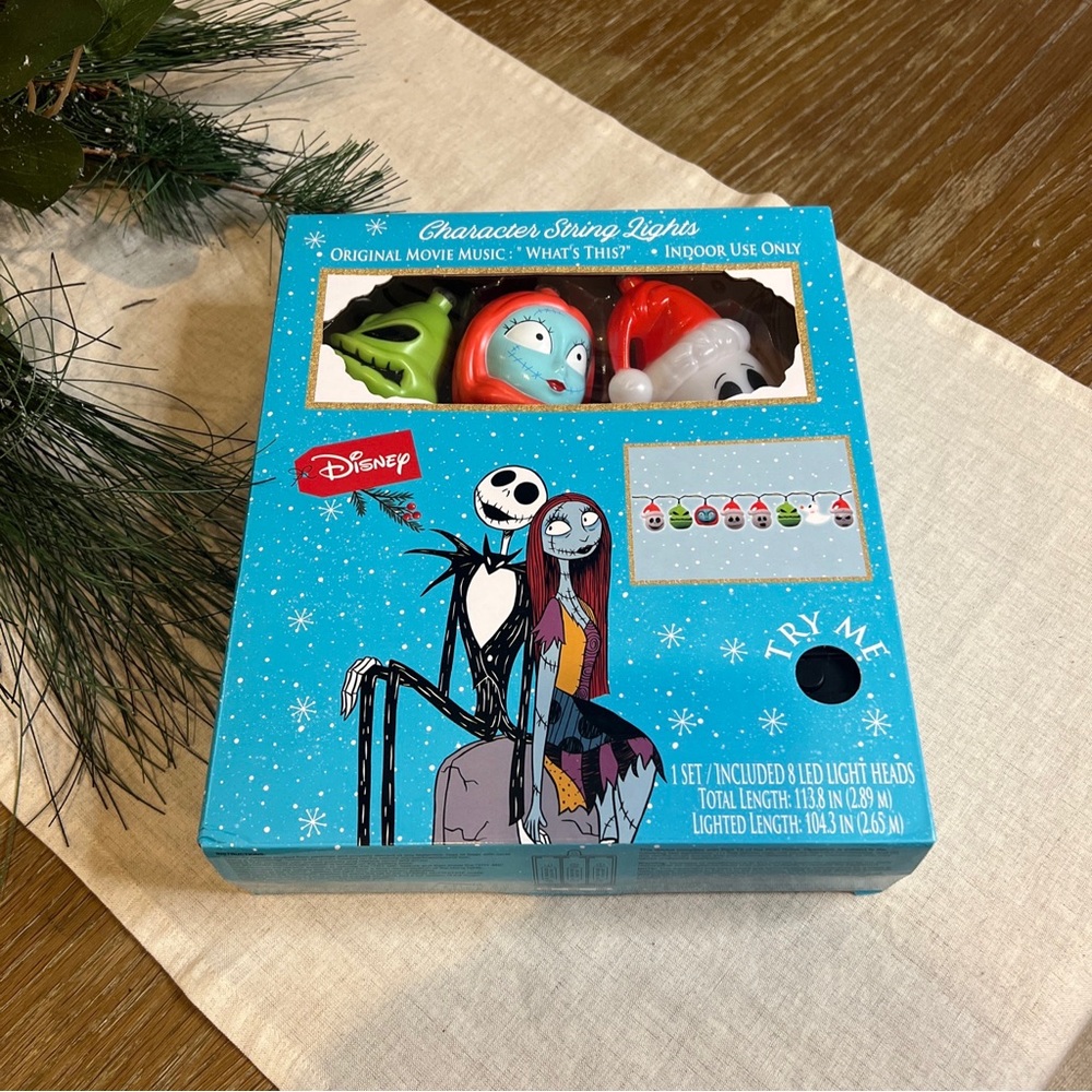 Disneys Nightmare before Christmas